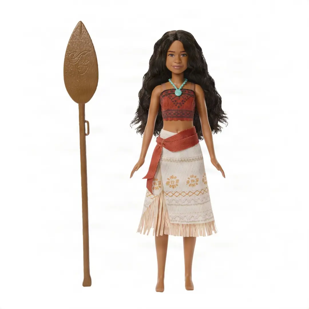 Mattel Moana 2026 Zingende Pop - Multi