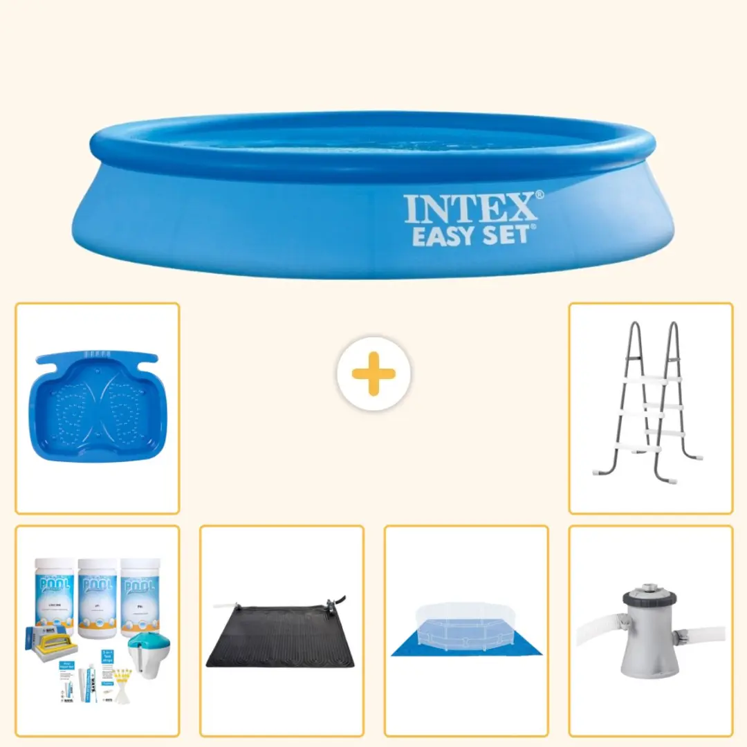 Intex Easy Set Zwembad 305cm x 61cm