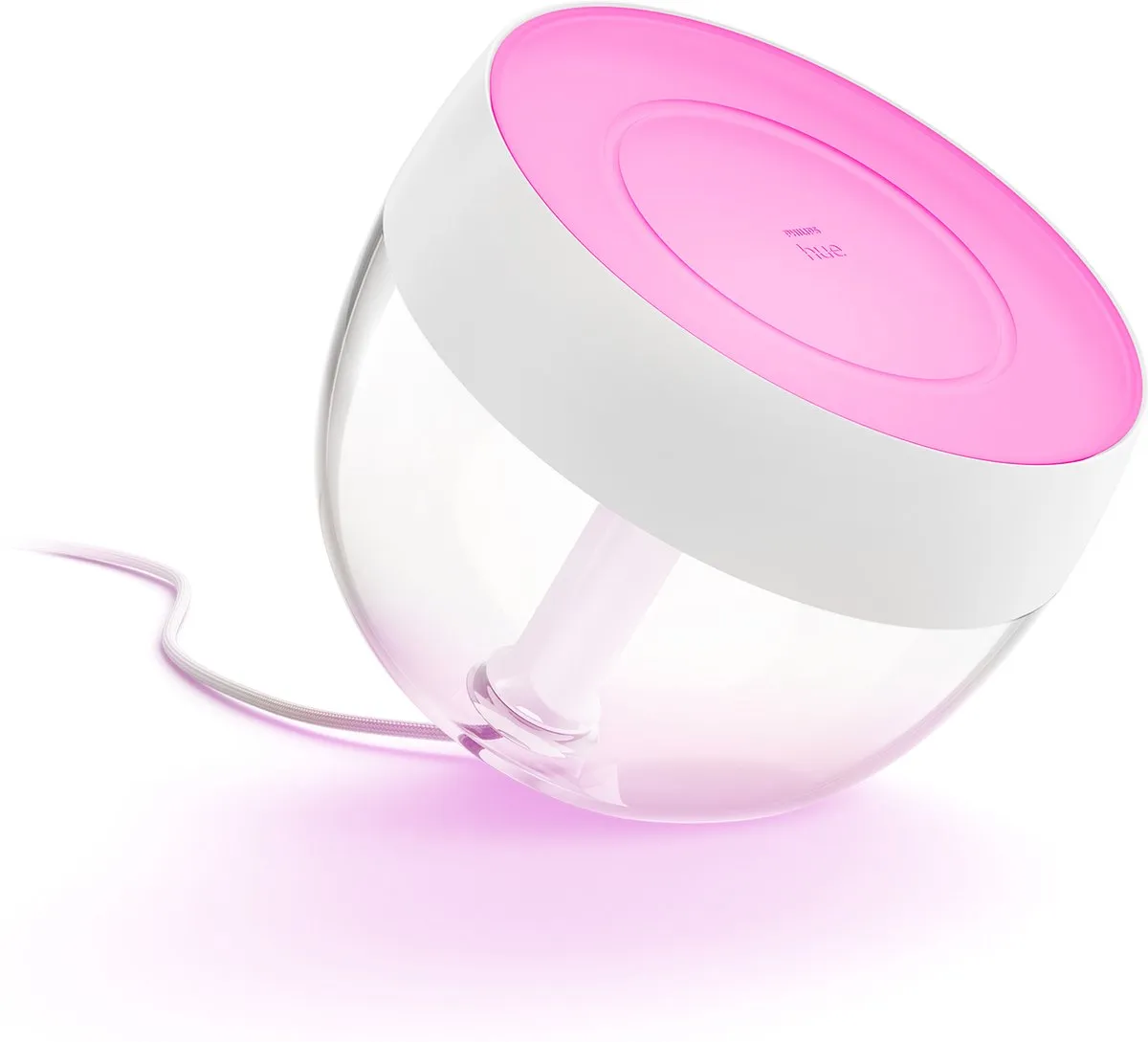 Philips Hue Iris Tafellamp - RGBW Wit
