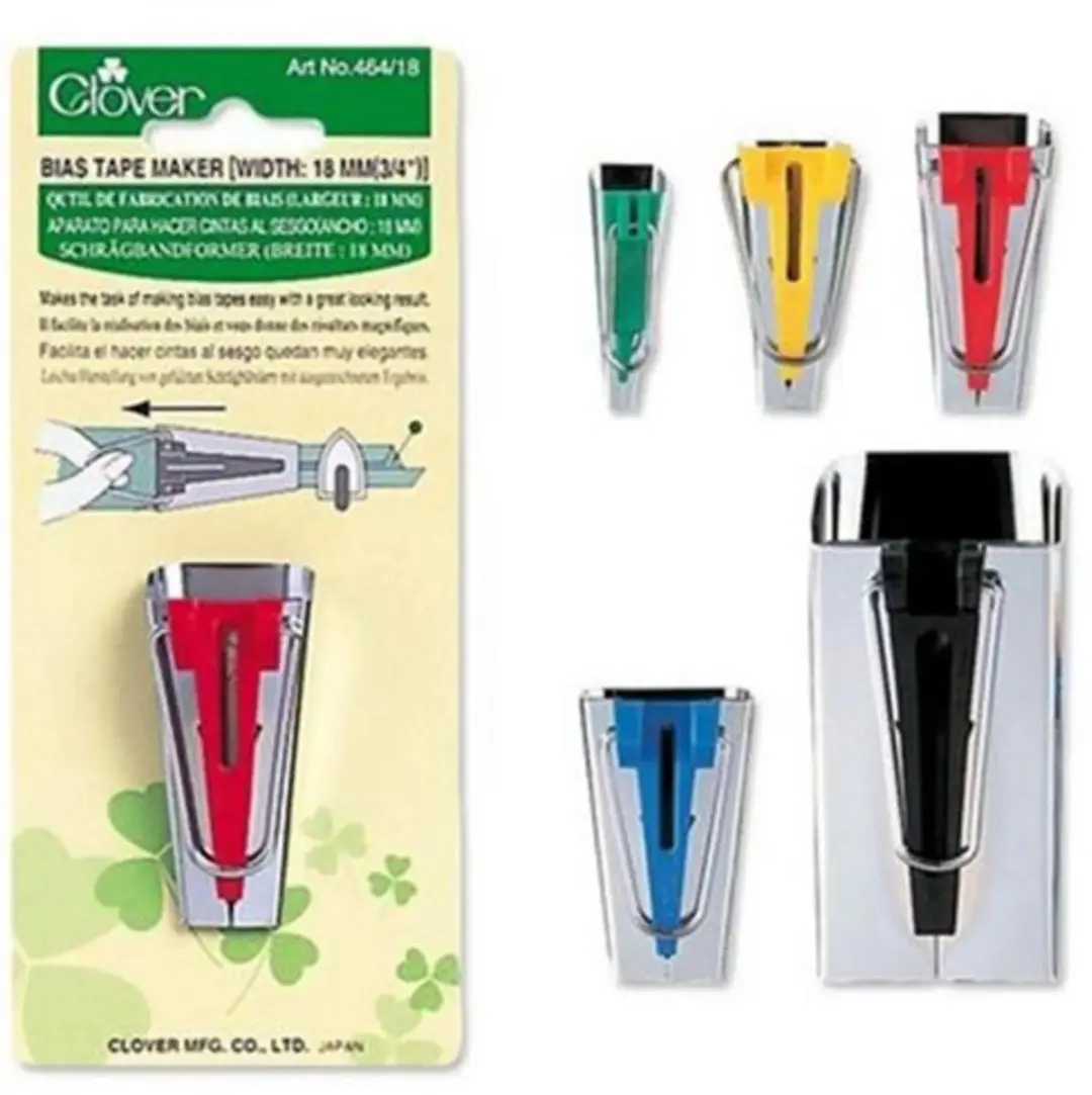 Clover Biais Tape Maker 50mm - KRT