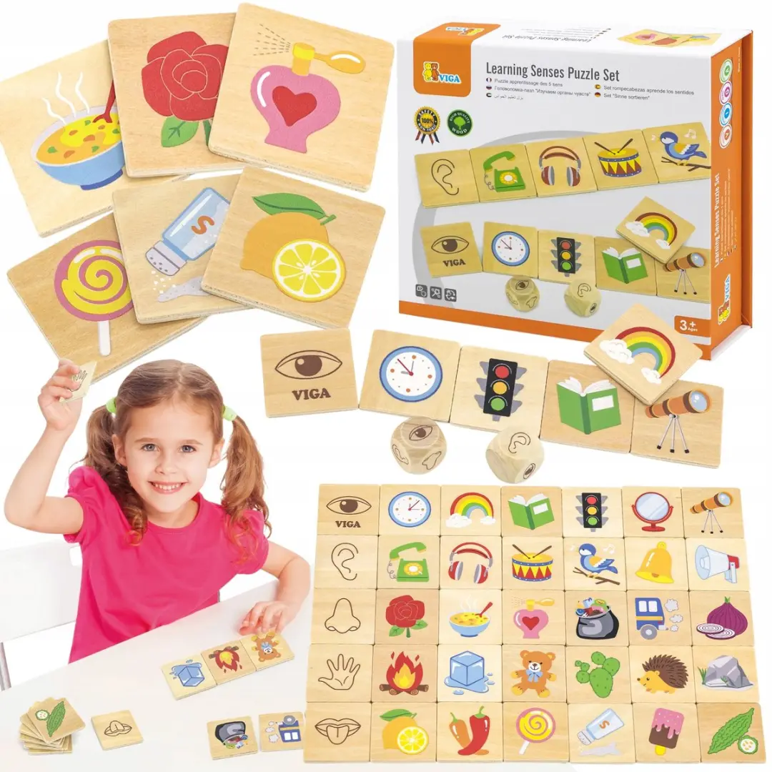 Vigatoys Woopie Mini Verkeersborden Set 16-delig