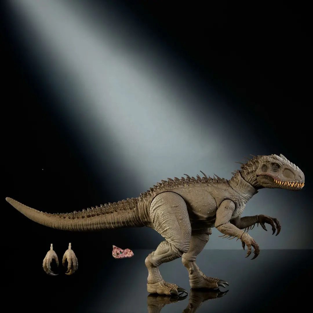 Mattel Jurassic World Hammond Collection Indominus Rex 66cm - MATTJKG98