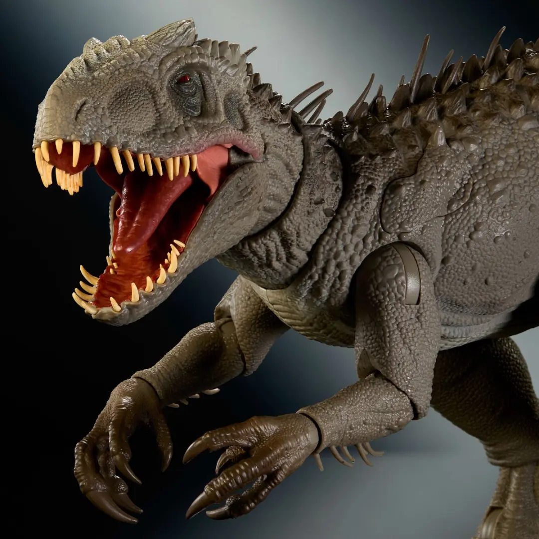 Mattel Jurassic World Hammond Collection Indominus Rex 66cm - MATTJKG98