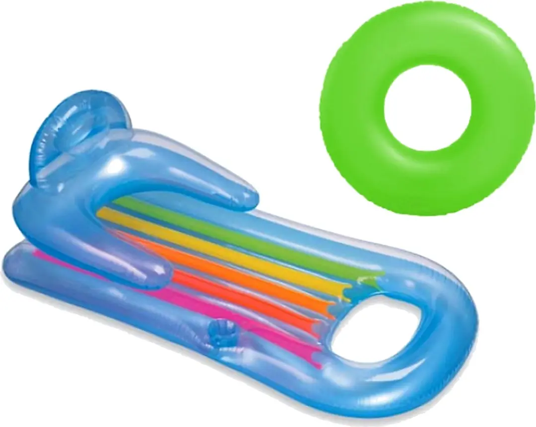 Intex King Kool Combi Set