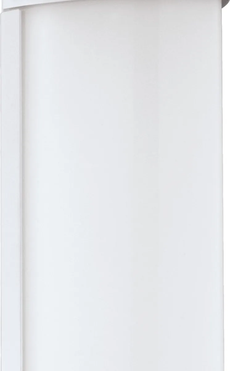 Eglo Gita 2 Wandlamp LED 350mm - Chroom - Wit