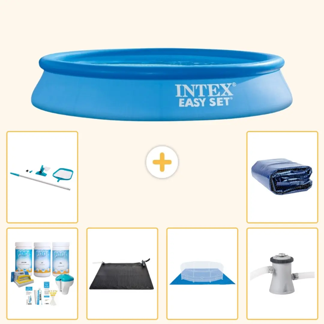 Intex Easy Set Zwembad 305x61cm