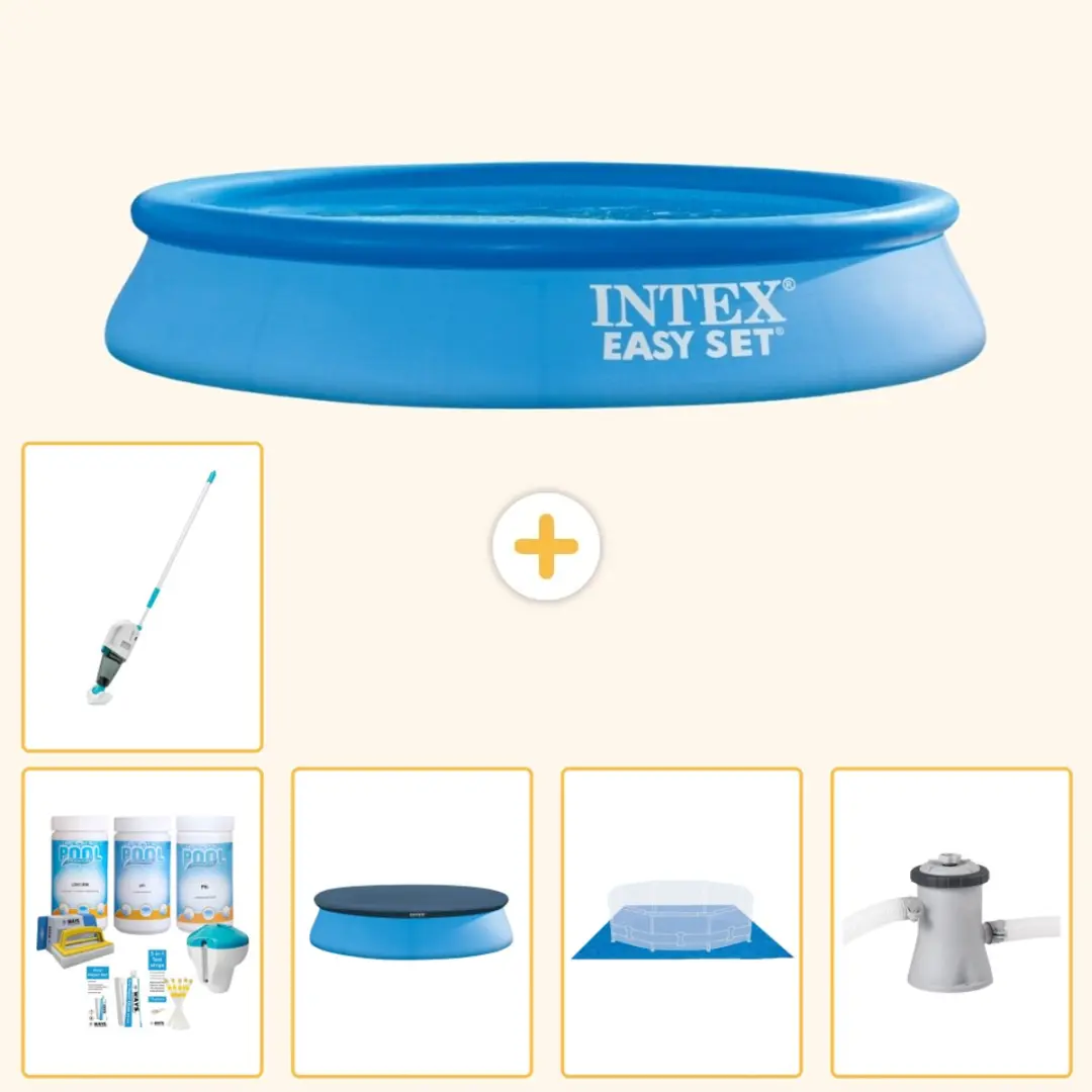 Intex Easy Set Zwembad 305x61cm