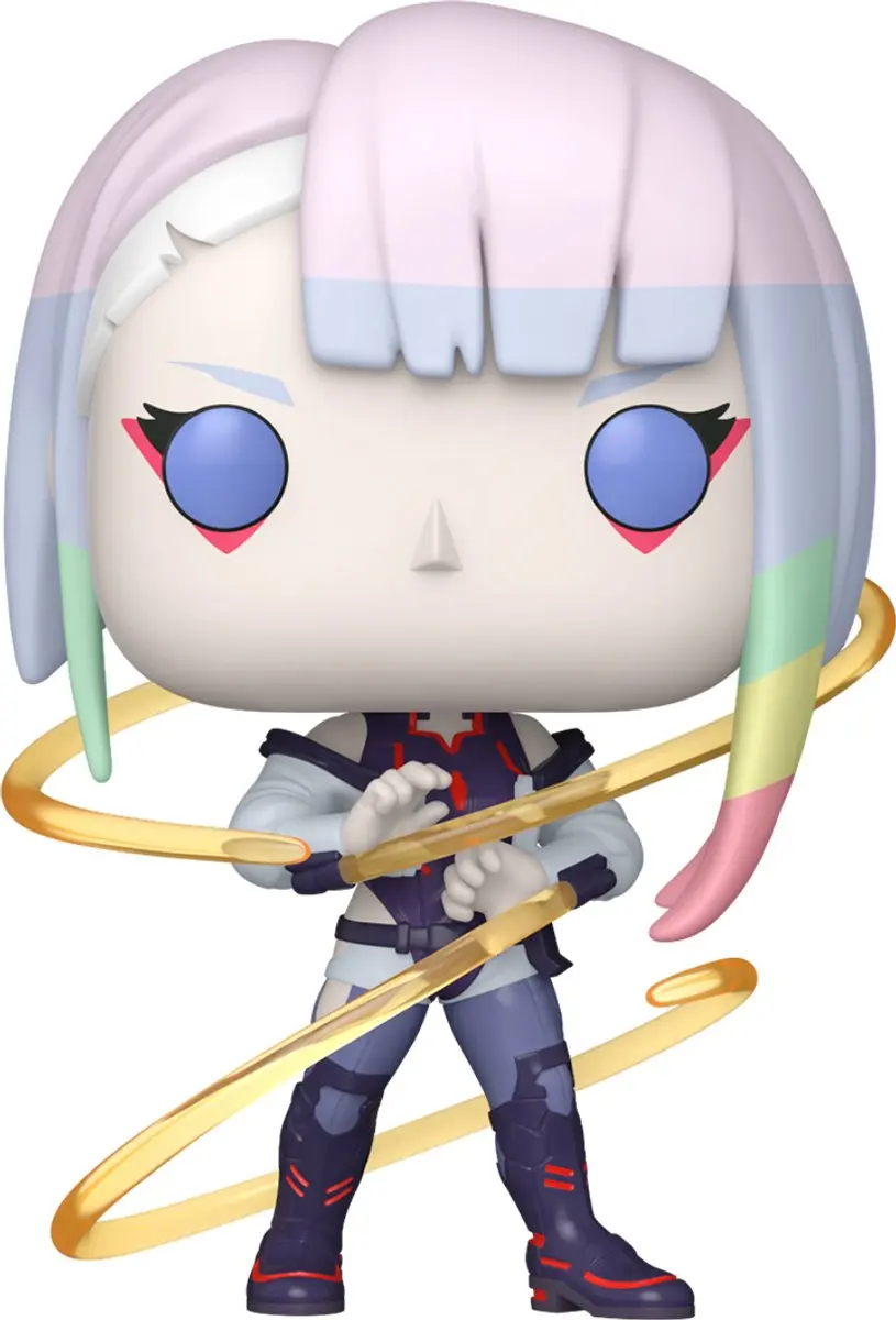 Funko Pop! Cyberpunk Edgerunners Lucy #2414