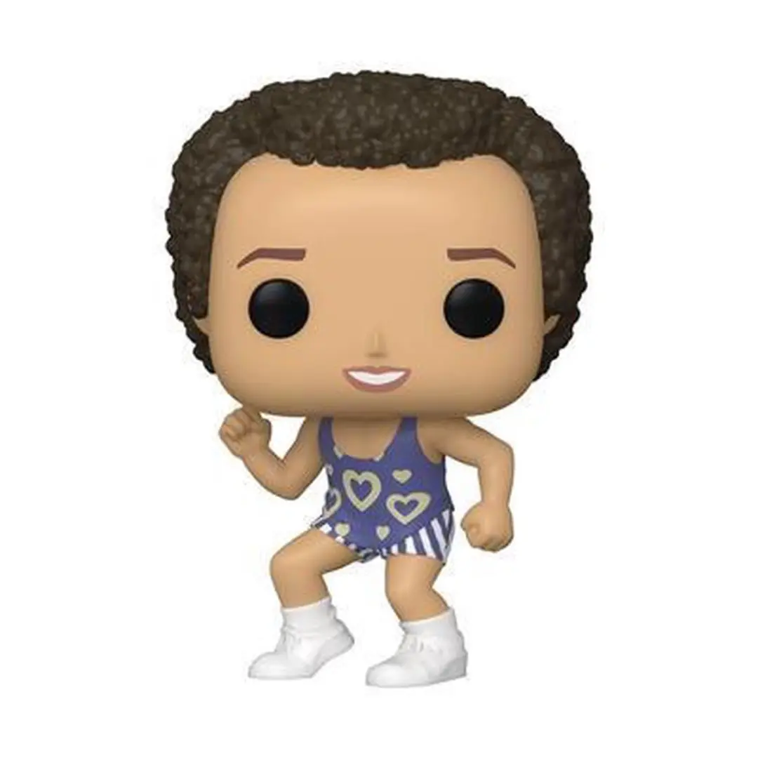 Funko Pop! Icons Dancing Richard Simmons - Multi