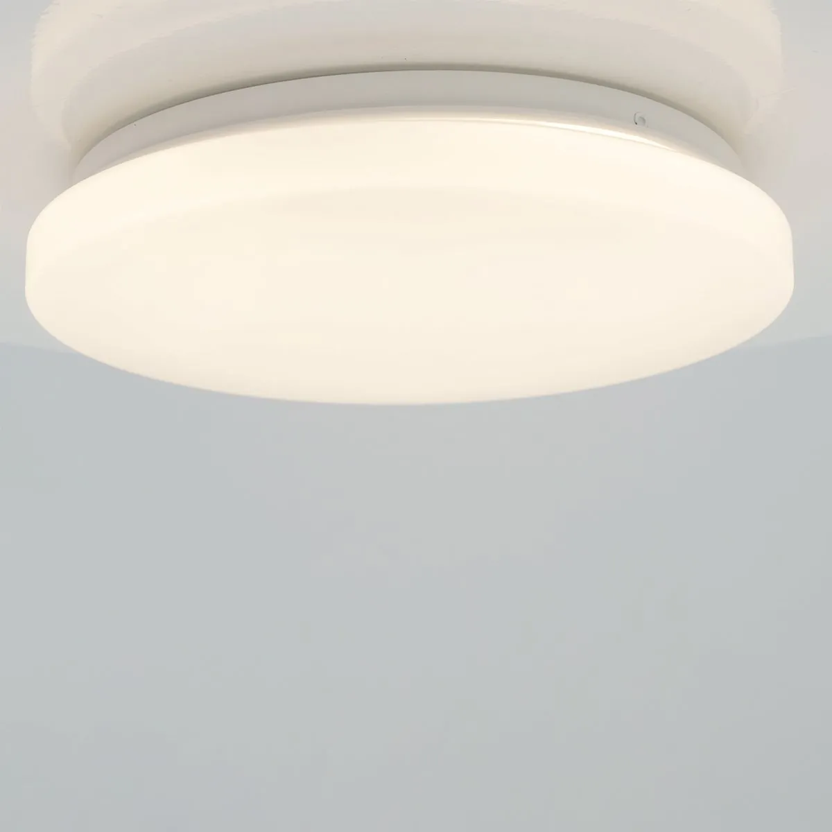 Eglo Pogliola-E Plafondlamp LED - Ø26cm - Wit
