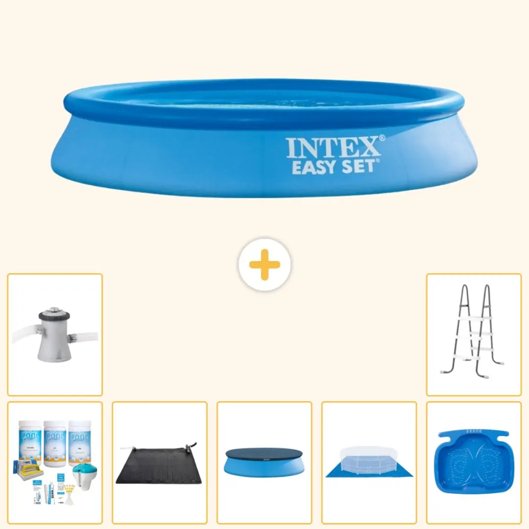 Intex Easy Set Zwembad 305x61cm