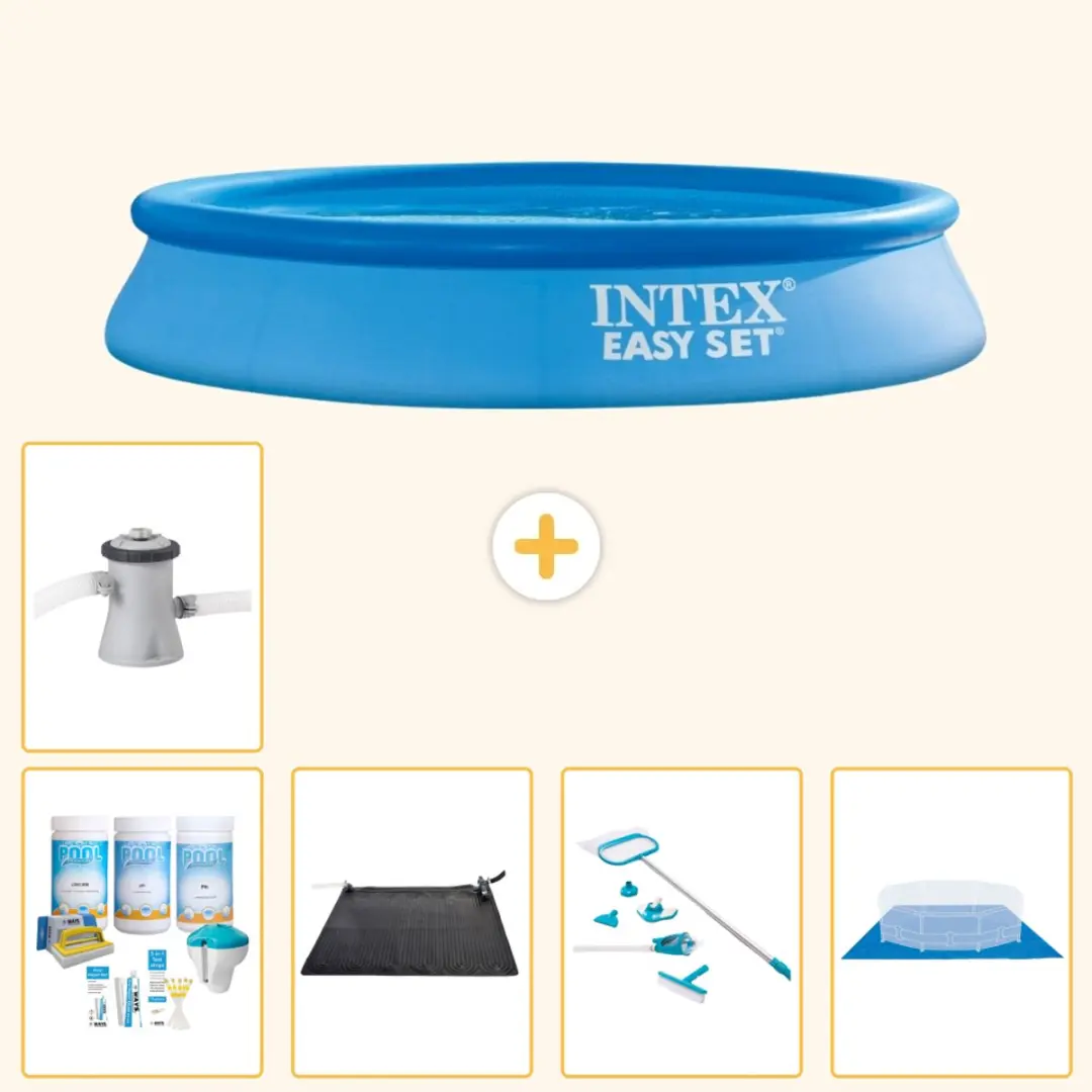 Intex Easy Set Zwembad 305x61cm