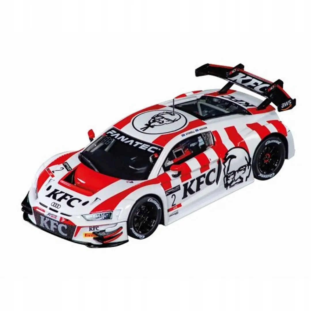 Carrera Audi R8 LMS GT3 evo II No.2 Speelgoedauto - Multi