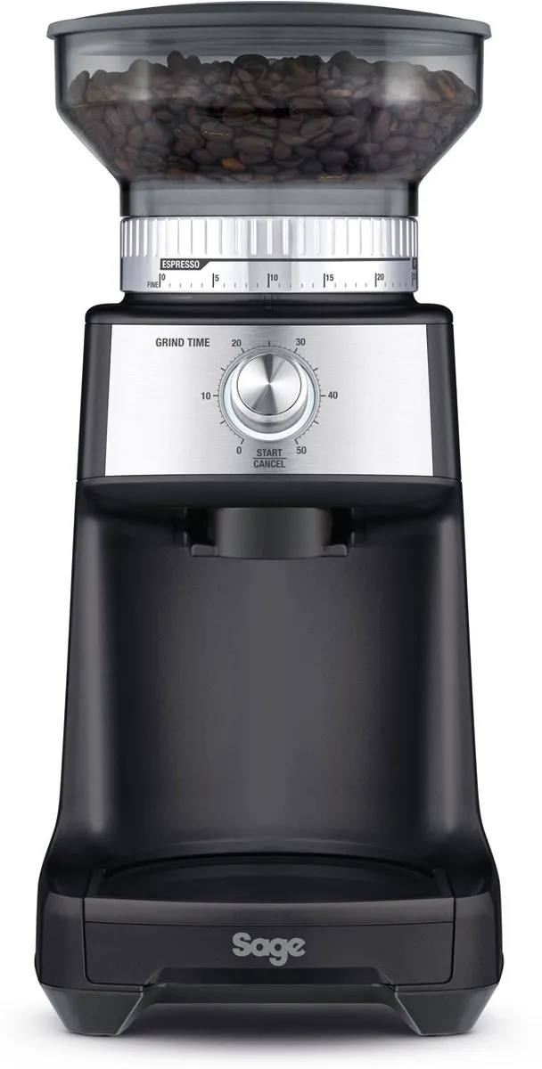 Sage The Dose Control Pro SCG600BTR2EEU1 - 130W - Zwart