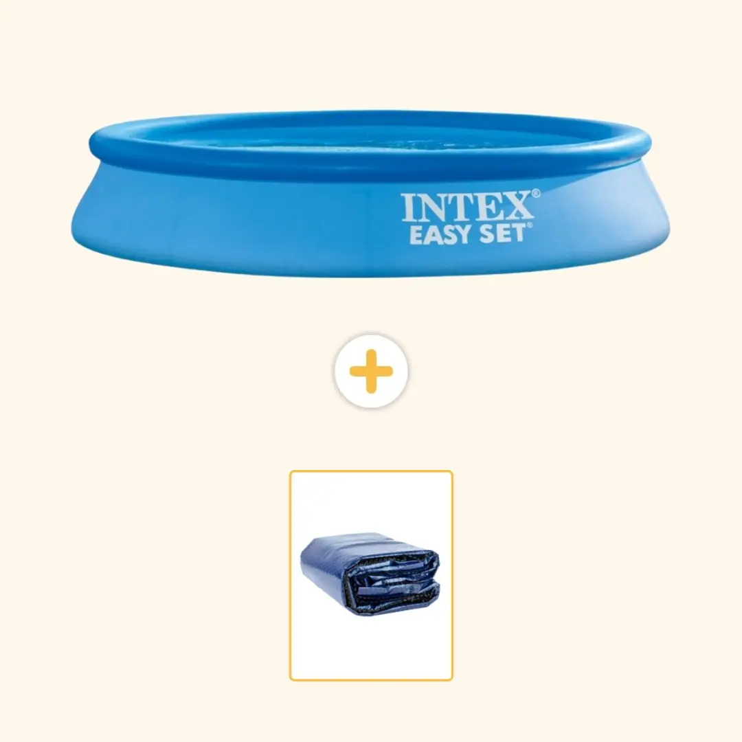 Intex Easy Set Zwembad 305x61cm