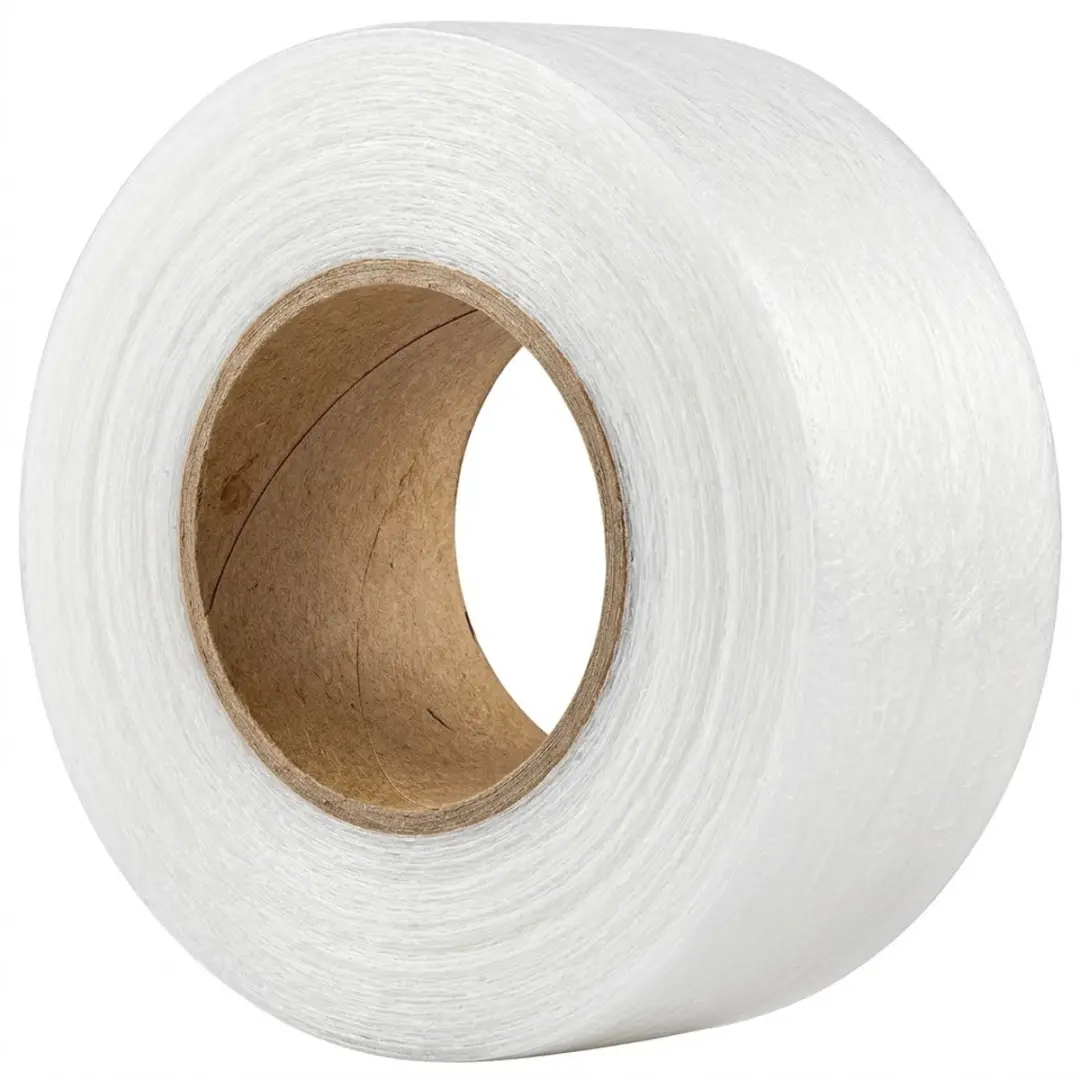 NuveX Wit Strijkband 3cm x 30m - Zonder Naaien
