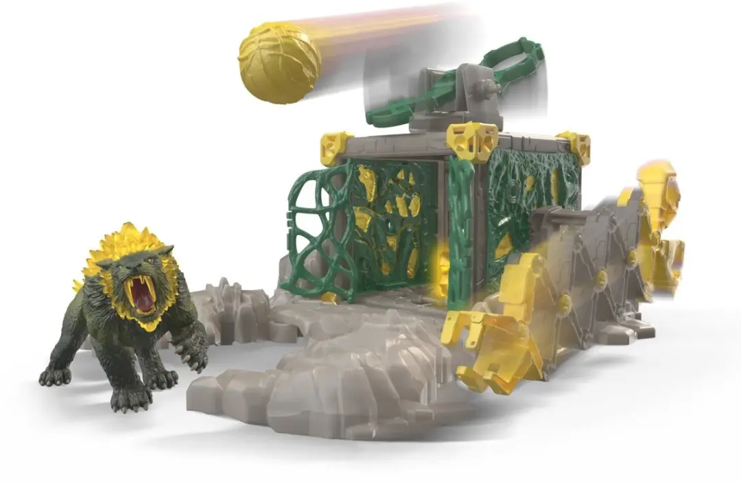 Schleich Jungle Stronghold