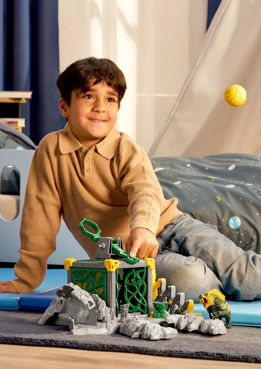 Schleich Jungle Stronghold - 42809
