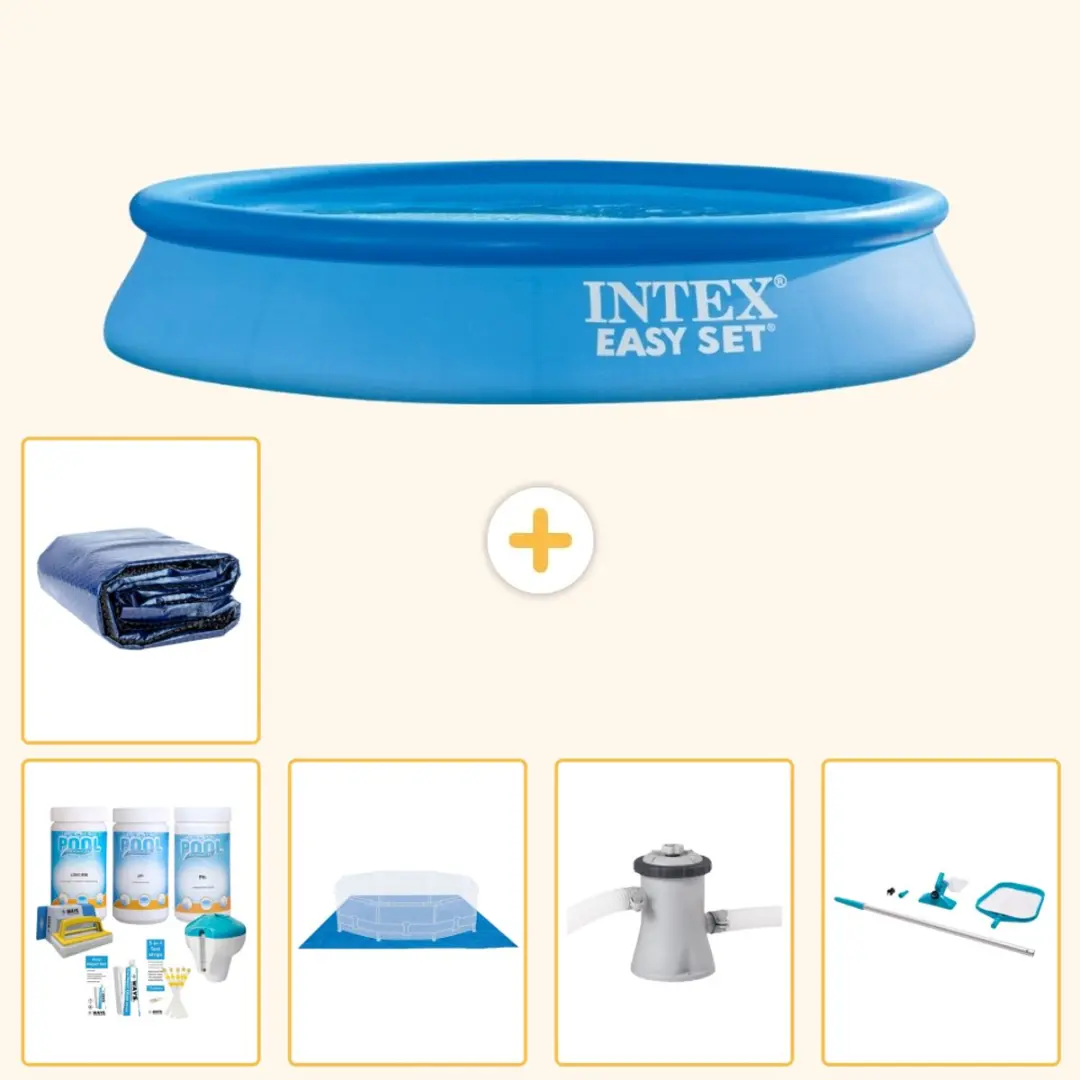 Intex Easy Set Zwembad 305x61cm