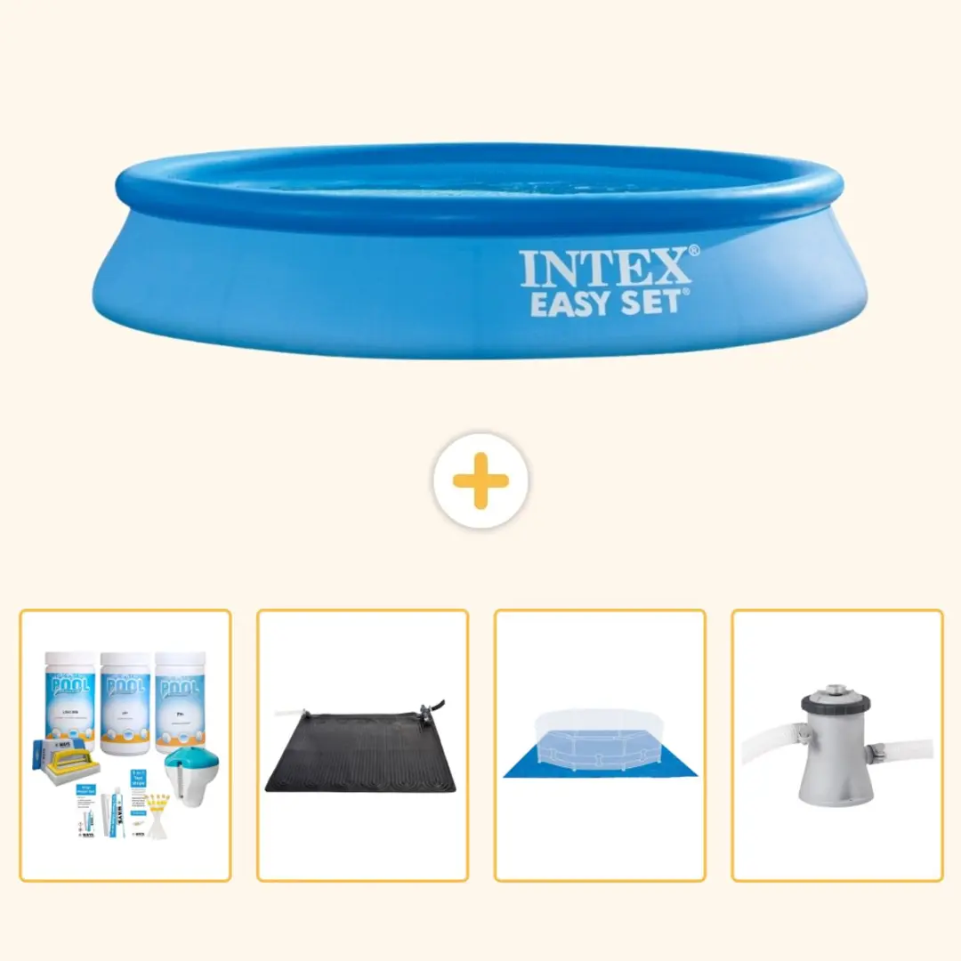 Intex Easy Set Zwembad 305x61cm