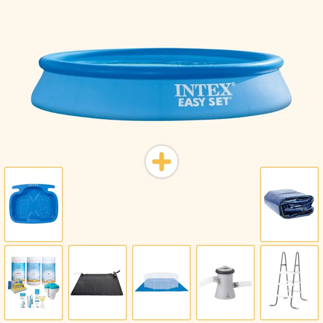 Intex Easy Set Zwembad 305x61cm