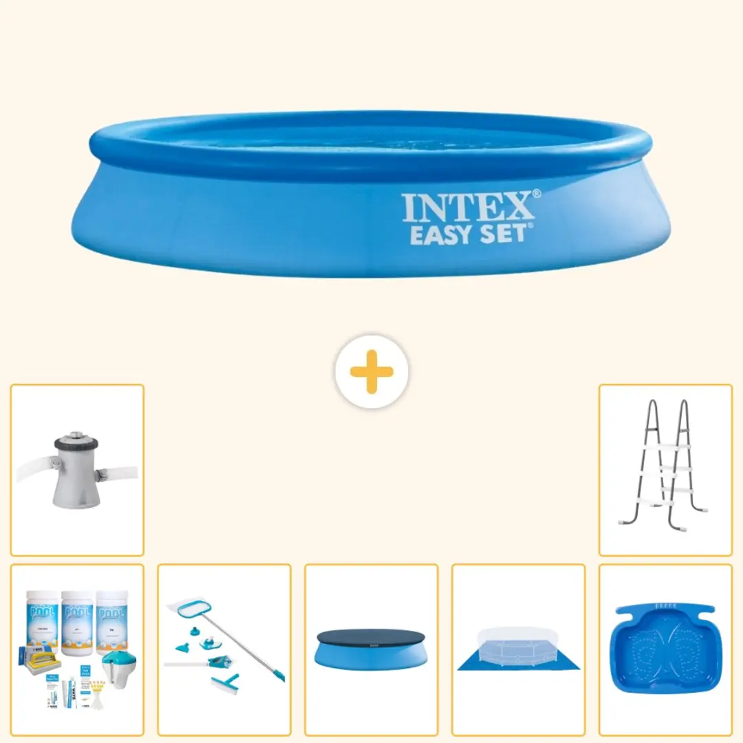 Intex Easy Set Zwembad 305x61cm