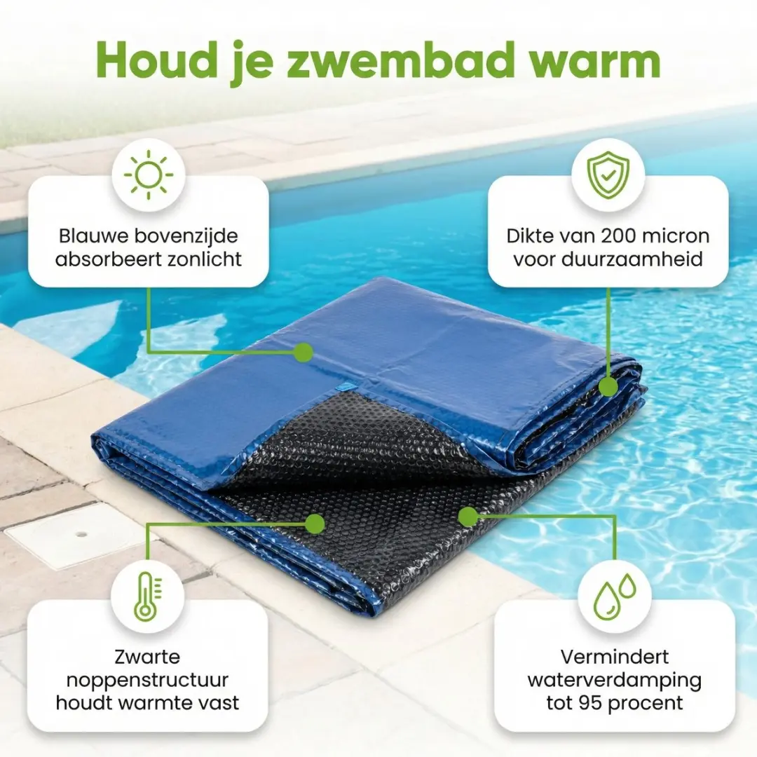 Intex Rechthoekig Frame Zwembad 450x220x84cm - Blauw