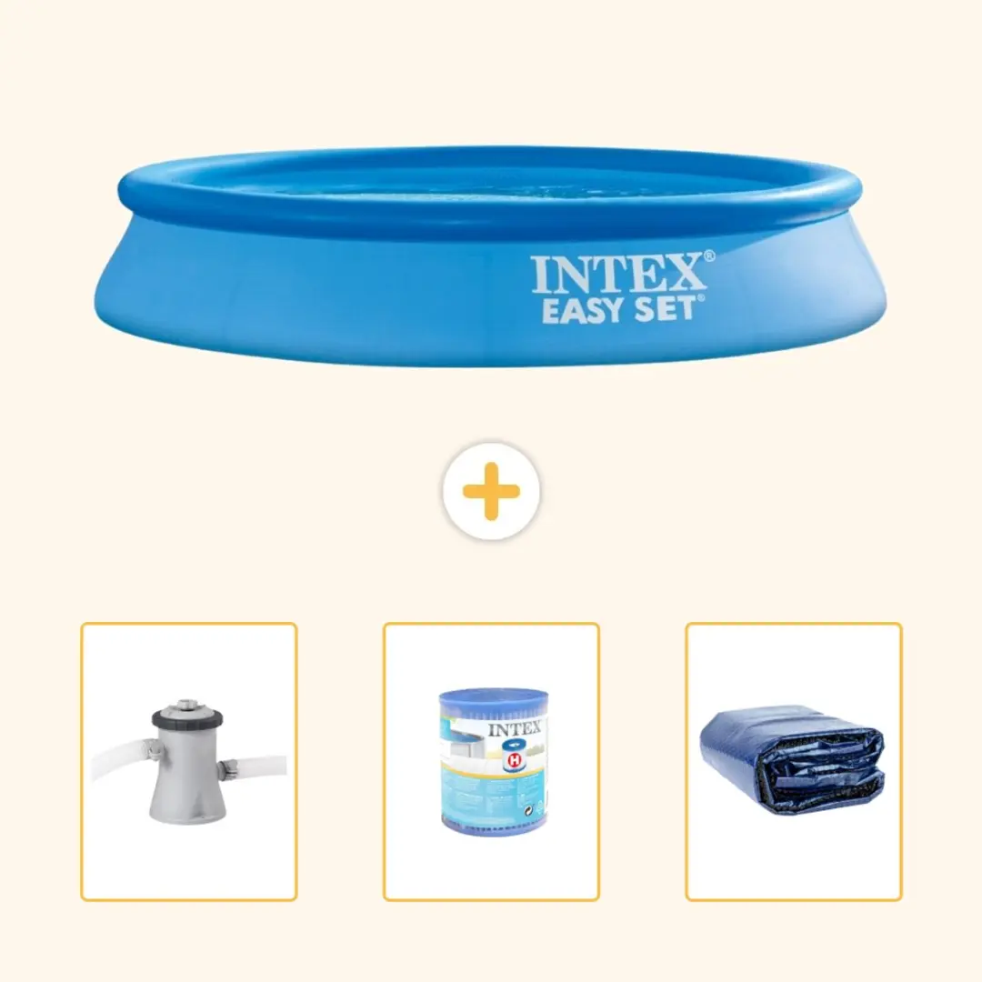 Intex Easy Set Zwembad 305x61cm