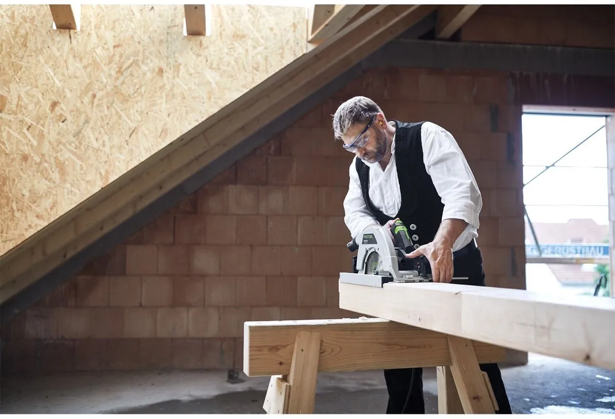 Festool HK 85 EB-Plus Pendelkapzaagmachine 2300W - 230mm