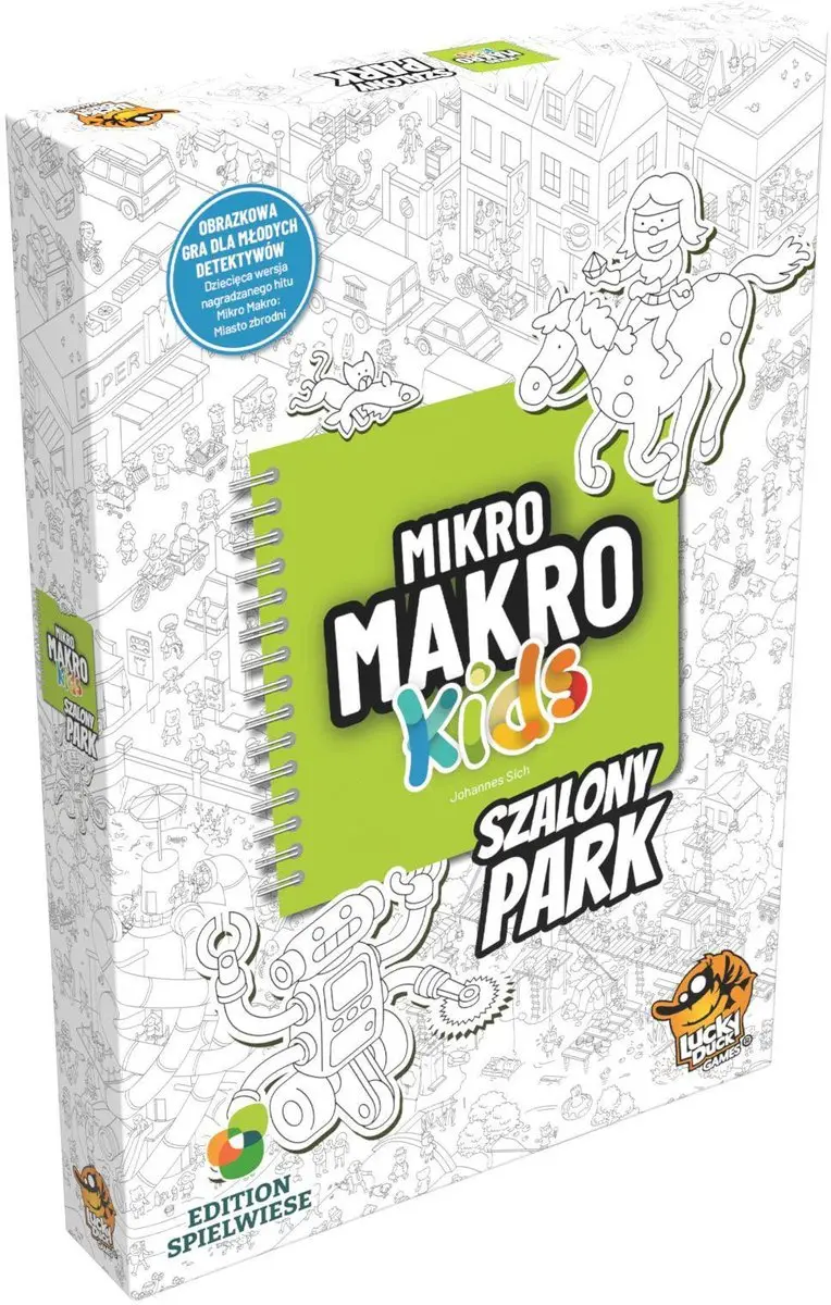 Goliath Micro Macro Kids