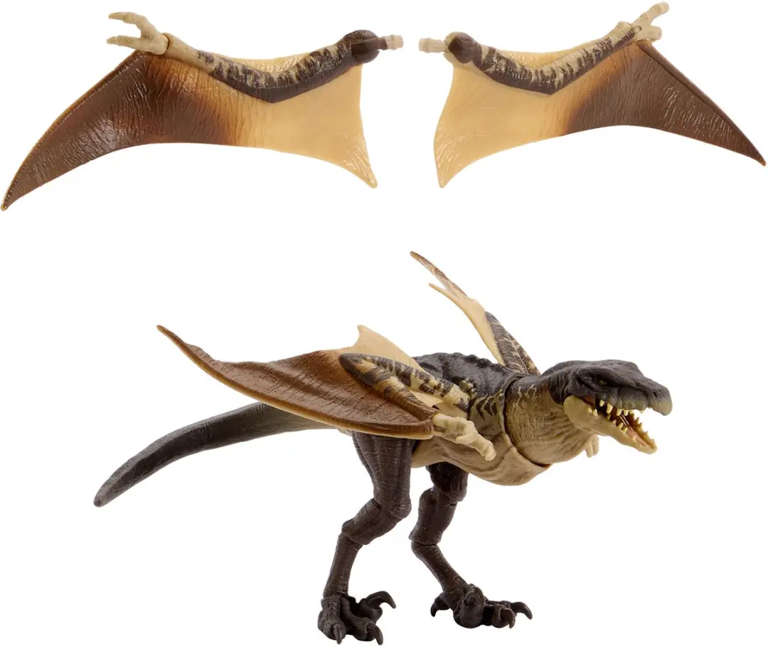 Mattel Jurassic World Rebirth Hammond Collection Mutadon