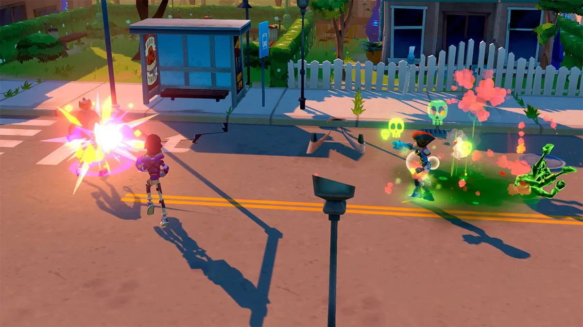Bandai Namco The Last Kids on Earth Staff of Doom - PS4