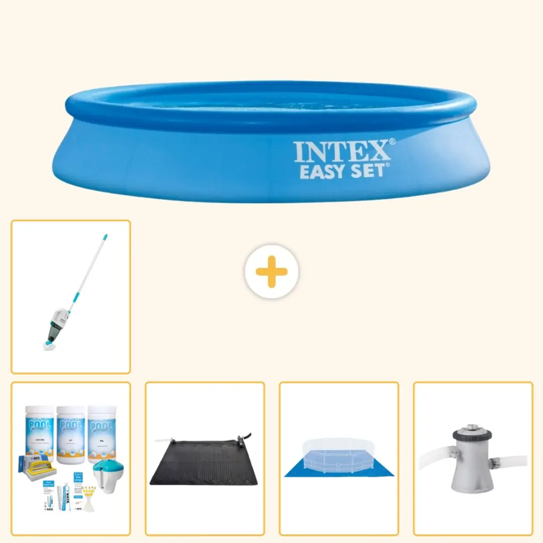 Intex Easy Set Zwembad 305x61cm