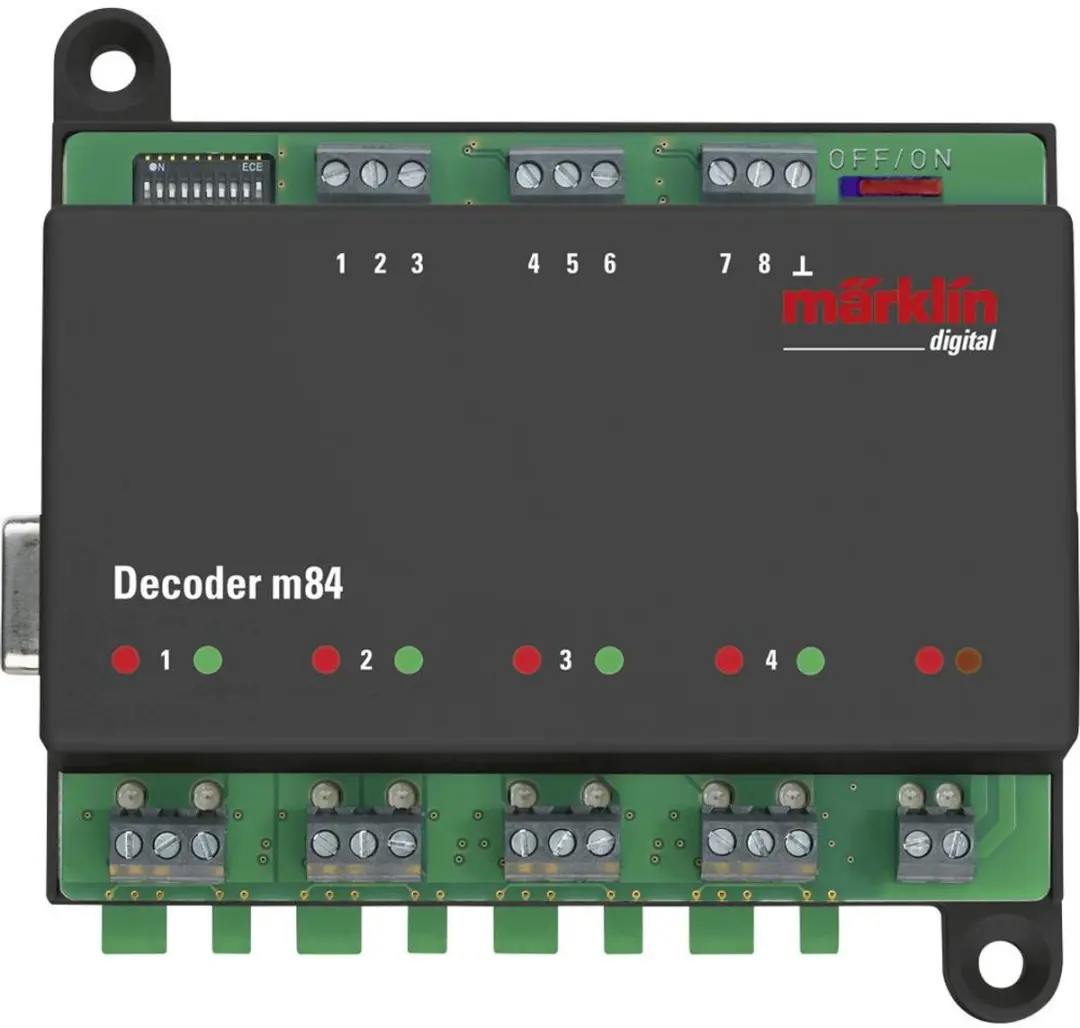Märklin 60842 Schakeldecoder Module