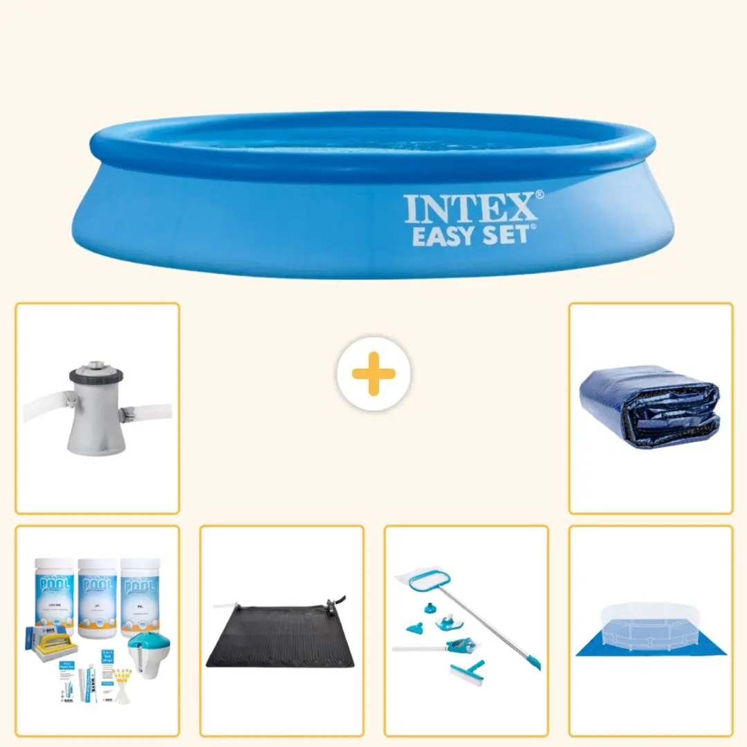 Intex Easy Set Zwembad 305x61cm