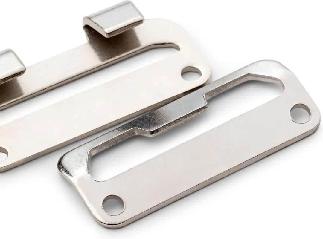 Prym Rokhaken ST 30mm - 2 Stuks - Zilver