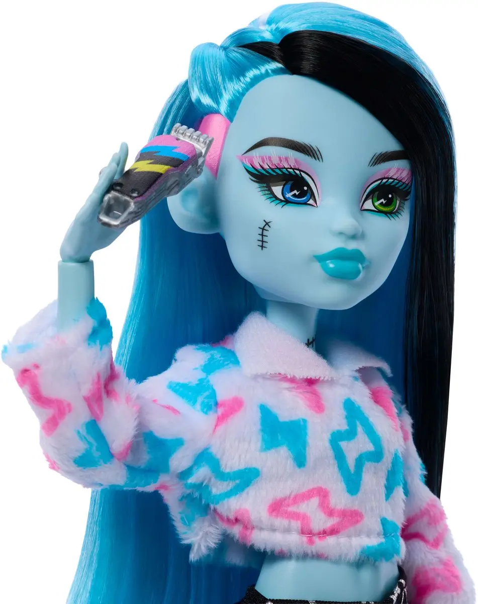 Mattel Monster High Cleo de Nile Poppen - MATTJMG73 - Multicolor