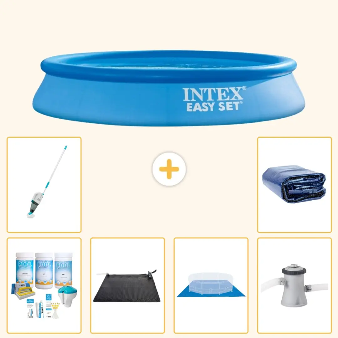 Intex Easy Set Zwembad 305x61cm