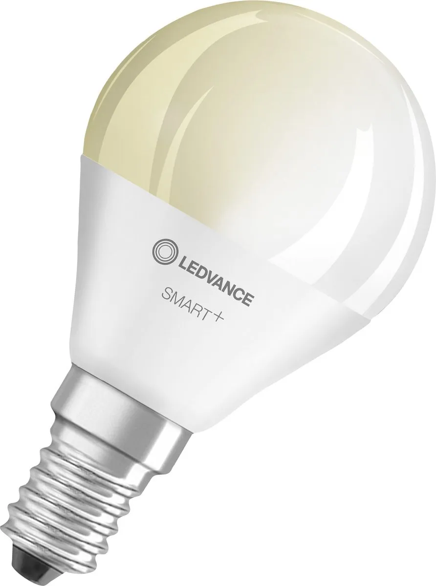 LEDVANCE SMART+ WiFi Mini Bulb E14 Warm Wit 5W