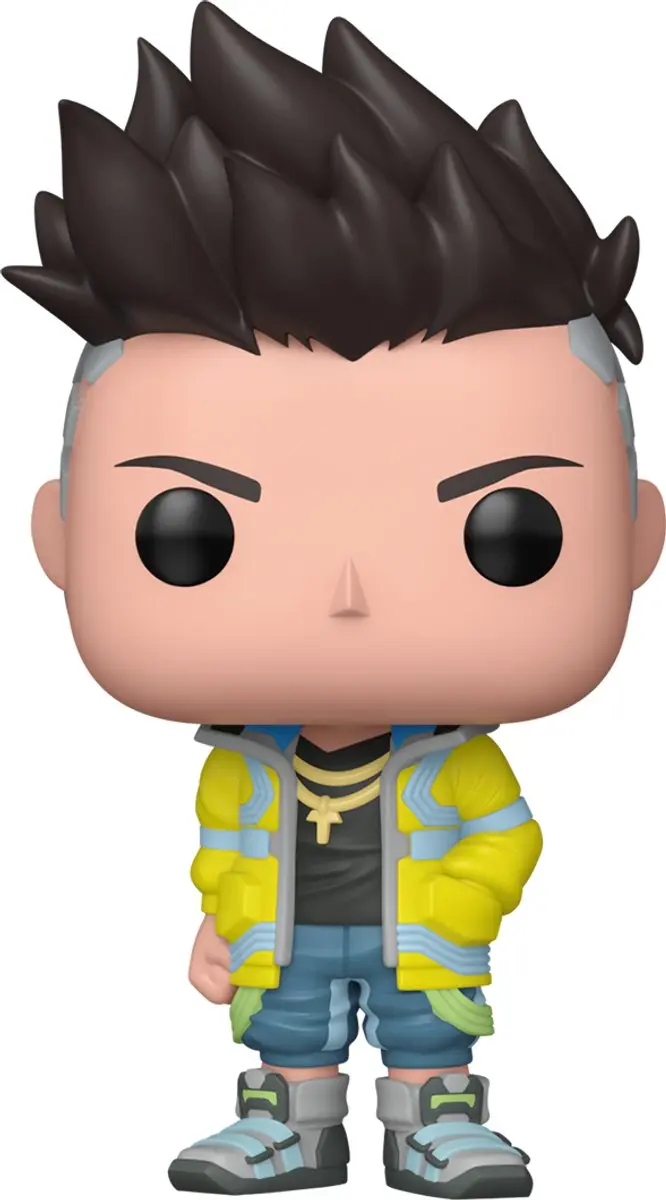 Funko Pop! Cyberpunk Edgerunners David Martinez #2413