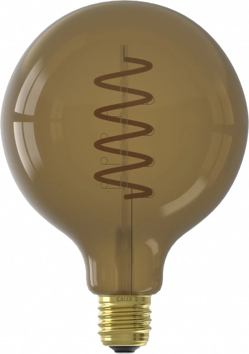 Calex Lichtbron E27 Globe