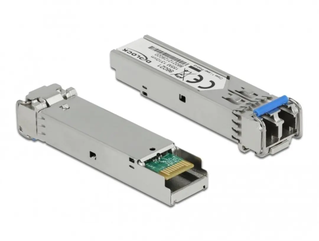 Delock SFP Module 86021 100Base-FX