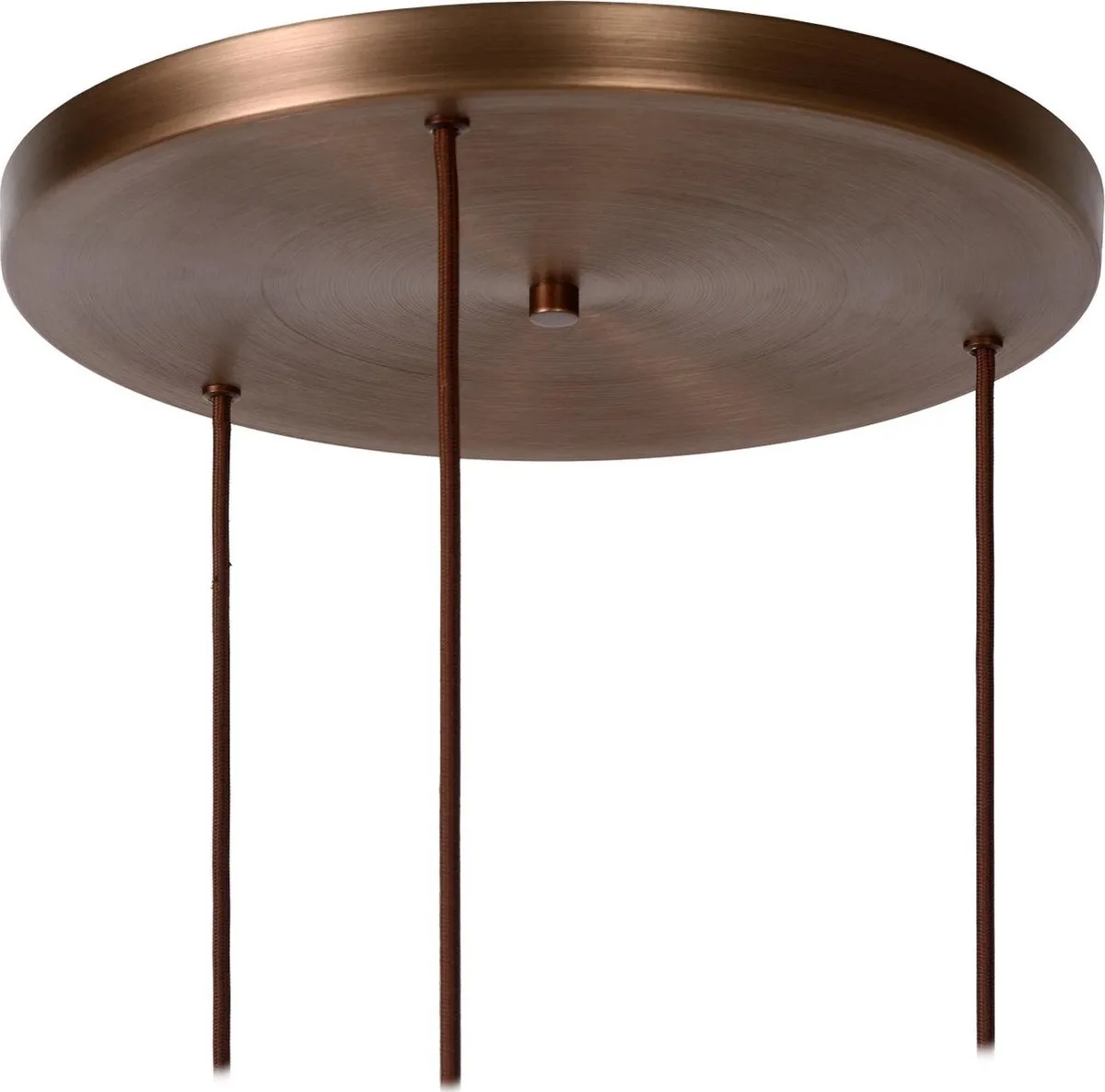 Lucide Toledo Hanglamp 3xE27 - Amber