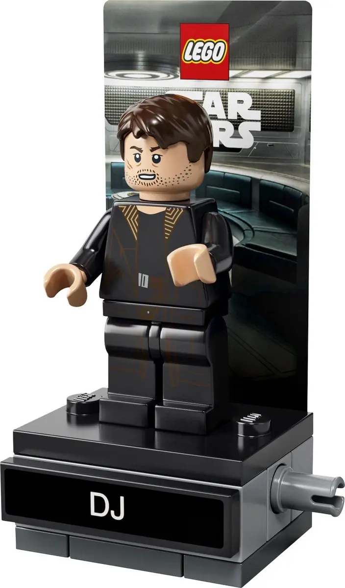 LEGO Star Wars Minifiguur 40298 - Multicolor
