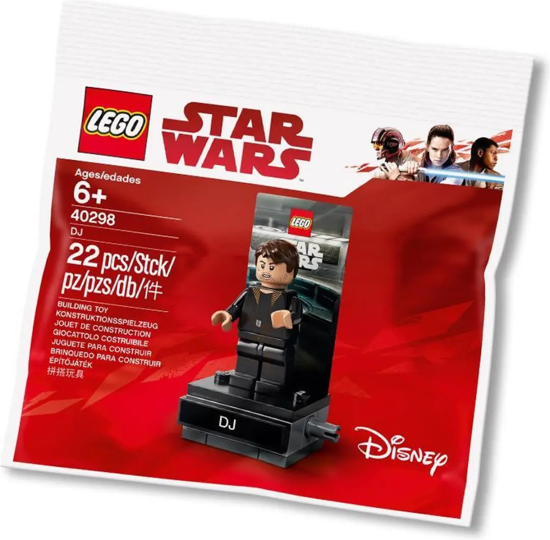 LEGO Star Wars Minifiguur 40298