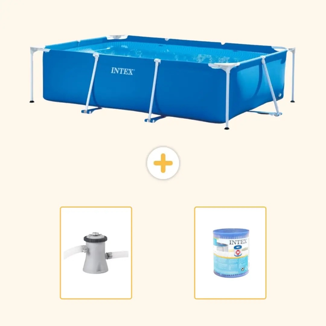 Intex Easy Set Zwembad 183x51cm