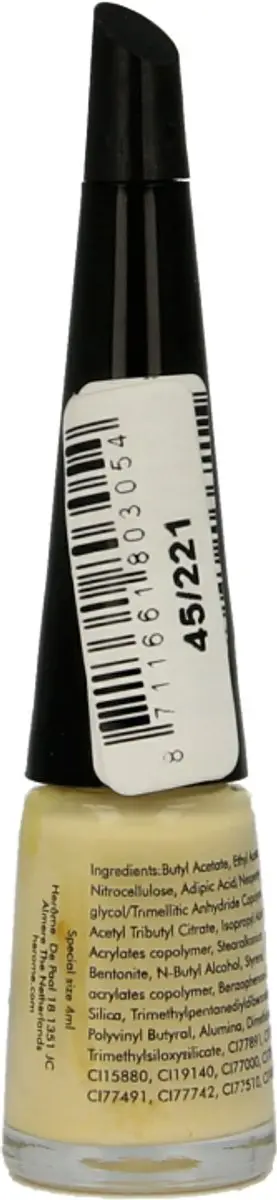 Herome Take Away Nail Colour 45/221 - 4ml