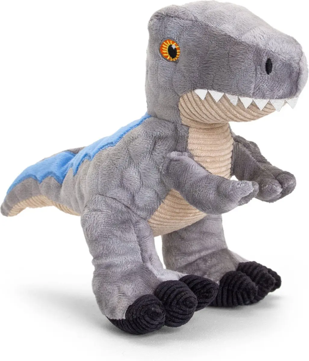 Keel Toys Dinosaurus Raptor Knuffel