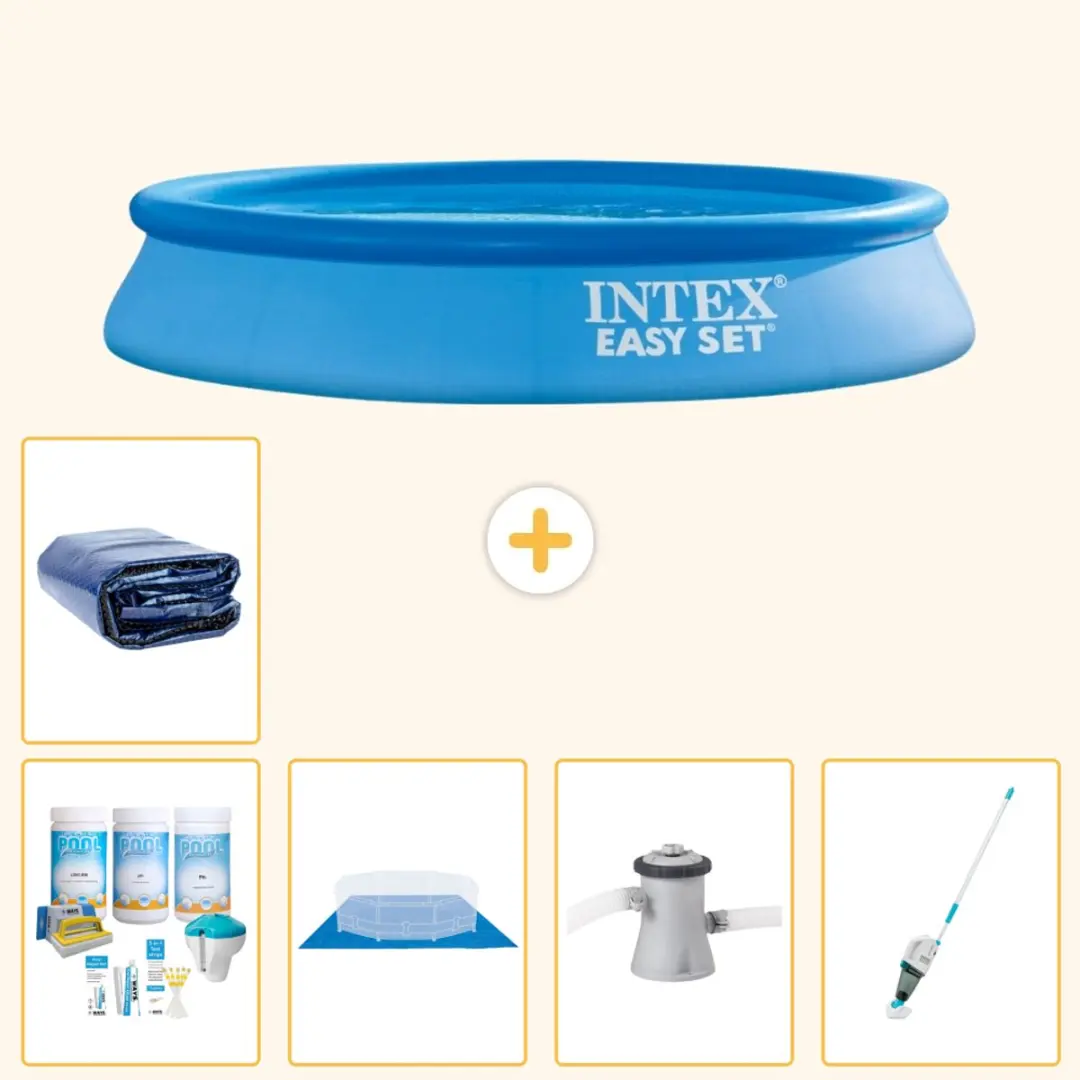 Intex Easy Set Zwembad 305cm x 61cm