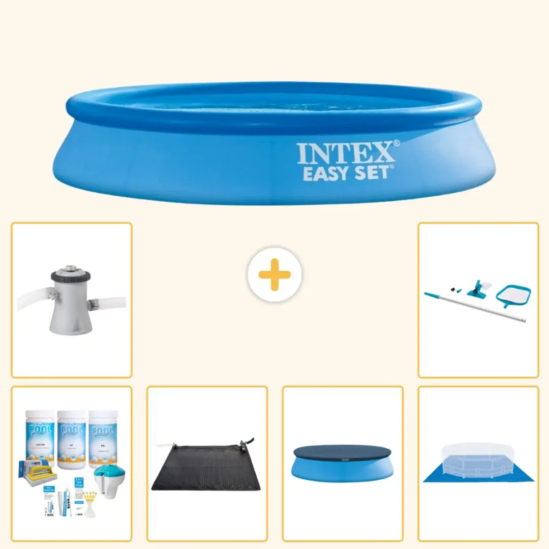 Intex Easy Set Zwembad 305x61cm